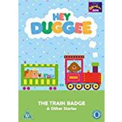 Hey Duggee - The Train Badge & Other Stories [DVD]